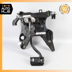 7p0723031ah Porsche 95842306500 11-18 Cayenne 958 Hybrid S Brake Pedal With Bracket Oem