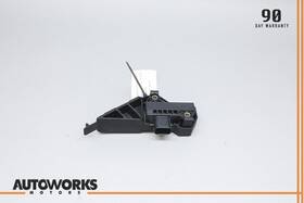 97042354120 Porsche 10-16 Panamera Hybrid S Brake Stop Pedal Pad Cover Trim Bracket Oem