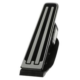971044701 Porsche Genuine Panamera 21-23 Forged Aluminum Accelerator&brake Pedal