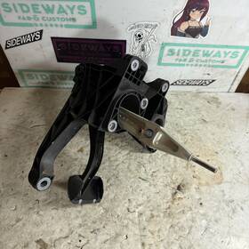 9914231498a Porsche Clubsport Pedal With As Pressure Rod Brake 991 981 Gt2 Gt3 Gt4 Rs Cup