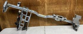 99655219200 Porsche 99-04 0brake Clutch Pedal Dash Crossmember Bracket 911 996