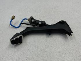 997423139 Porsche 06 07 08 Cayman Manual Transmission Clutch Pedal Unit 1532 Oem