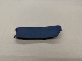 99755345501a03 Porsche 05-08 Boxster Cayman 911 Parking Brake Cover Black 122674