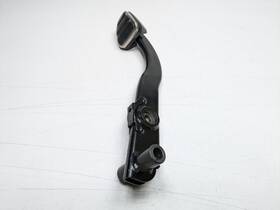 99761315603 Porsche 2006 - 2008 Oem Cayman Parking Brake Stop Pedal With Pad Assembly