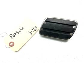 9p1721647 Porsche 2010-2016 Panamera Brake Pedal Pad Cover Oem