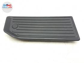 9y1864777 Porsche 2019-22 Cayenne Front Left Floor Dead Pedal Foot Rest Trim Cover 9y0