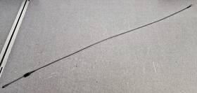 Pcg42302400 Porsche Nice Used Original 911 912 Accelerator Cable Linkage 1965-68 Swb