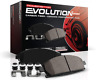Z23-1053 Power Stop Z23 Evolution Sport Brake Pads Rear