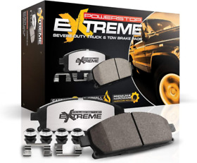 Z36-1363 Power Stop Front Z36 Truck And Tow Brake Pads
