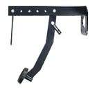 Prauf1 Mbm Universal Under Dash Brake Pedal Mount Hot Rod Street