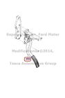 6m6z-9f836-a Prices Accelerator Oem Brand 2.3l Pedal Ford Escape Mariner Hybrid Mercury