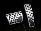 82212138 Prices Dodge - Bright 1500 Pedal Mopar Accessory Ram 2009 2015 Steel Covers Stainless