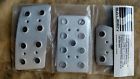 S302 Prices Grey Pedal S281 Pedals Aluminum Set Mustang Saleen 3