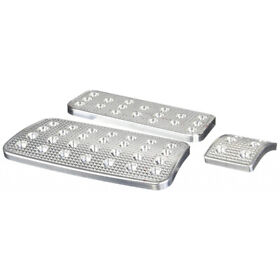 Tlx-put932180-cl360a70 Putco For Gmc Sierra 2500/3500 Hd 2007-2019 Liquid Pedals Track Design