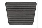 Pz00013 Original Parts Group Pedal Pad Clutch Or Brake Rubber Black
