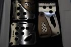 Qctddsbsb003 Auto Max Japan Tokyo Universal Racing Metal Manual Car Pedals
