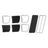 R1010 Oer For Pontiac Firebird Pedal Pad Kit