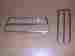 R123ar124 Oer 1970-81 Trans Am Camaro Gas Brake Pedal Trim Set