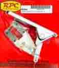R8504 Racing Power Floor Mount Gas Rectangle Pedal Assembly P N