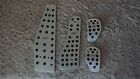 R93.501.825.00 Ruf Automobile Oem Factory Manual Transmission Set Of 4 Padels For All Porsche Models