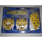 Racing Pedal Pads -slip 3a Yellow