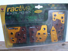 Tp-305 Ractive Package Car Manual Transmission Pedal Covers