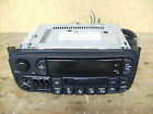 P56038588am Radio Jeep Chrysler 2002-2007 Dodge Stereo Cassette