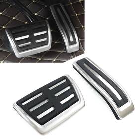 Raimukurijinusa 550747459512 Car Fuel Brake Pedal Cover For Vw Touareg Porsche Cayenne Audi Q7 Sq7 Us