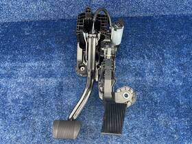 P68530713aa Ram 2025-2026 1500 Brake Gas Accelerator Pedal Assembly Adjustable 3.0l Hurrican