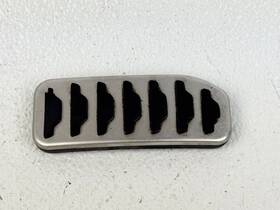 Bj3m-9b870-ad Range Rover 12-19 Evoque A / T Accelerator Pedal Pad Trim Cover Oem