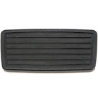 Red150022 Red Hound Auto Brake Pedal Pad Rubber Cover 847227072980