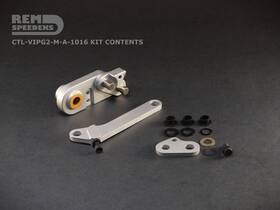 Ctl-vipg2-m-a-1016 Rem Speedeks Gen2 Dodge Viper Clutch Pedal Upgrade. Reduces Travel 20%