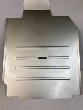 Tm07.08 Rennline Porsche 911 912 Driver Track Mat Silver