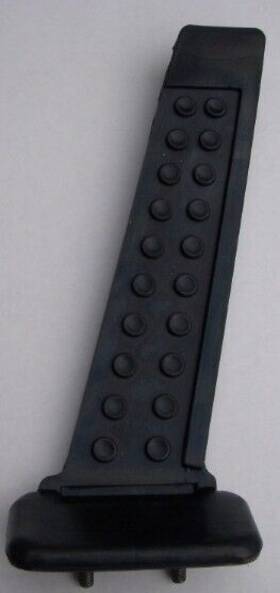 Ap25d Reproduction Mopar 1962 63 64 65 Plymouth Dodge B-body Gas Pedal New