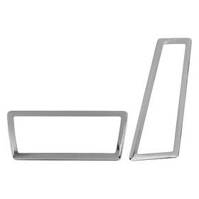 Tk2703 Restoparts For Pontiac Grand Prix 1970-1972 Automatic Pedal Pad Trim Kit