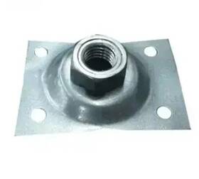 Pp333 Restoration Design Porsche Pedal Stop Bracket - 356 50-65 911 65-76 914 70-76