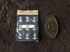 Rf4281 Bentley Mkvi Continental Clutch Brake Pedal Rubber Pad Oem