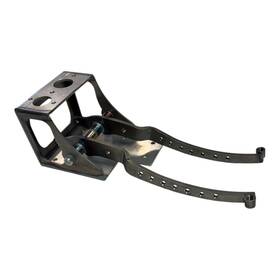 20213-d Rjays Speed Shop 180 Reverse Drilled Firewall Mount Brake Clutch Pedal Assembly For Hot Rods