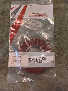 Rc-cla-127200 Road Choice New 2 Inch Piece Hinged Clutch Brake For Hd Manual Transmission