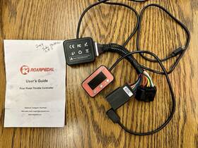 A369 Roar Pedal Wired