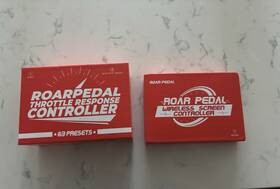 Rpbt-913 Roar Pedal Rpbt-black / 2019 2025 Silverado Brand New In Box