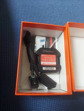 A-877 Roarpedal Qty 1 Roar Pedal Bluetooth Model Unit With Cable No Cross Reference