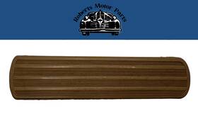 P186b Roberts Motor Parts New Brown Gas Pedal For 1937-1938 Chrysler Dodge Desoto Plymouth Car Models