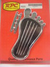 Rod Chevy Gas Street Pedal School Hot Rat Barefoot