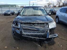 234.rv1d10 Rover Lr2 2010 Accelerator Parts 406