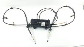 546.rv1308 Rover E Brake Pedal With Cables Oem 2006 2007 2008 2009 Land Range