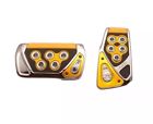 Rp101ye Razo Car Mate Gt Spec Yellow Small Automatic Transmission Pedal