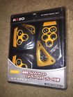 Rp104ye Razo Universal Music Pedals Gt Spec Mt Set Yellow