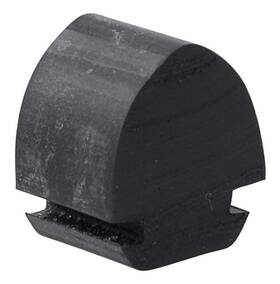 7583c Rrp Brake And Clutch Pedal Rubber Bumper For 1962-1965 Ford Fairlane