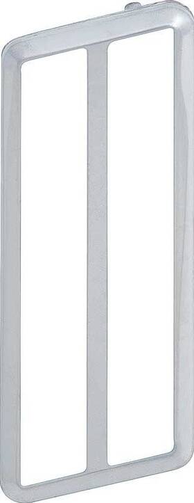 Md1620-c Rrp Accelerator Pedal Pad Bezel For 1971-1972 Dodge Dart And Plymouth Duster